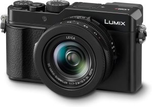 Panasonic Lumix DC-LX100 II Fotoğraf Makinesi