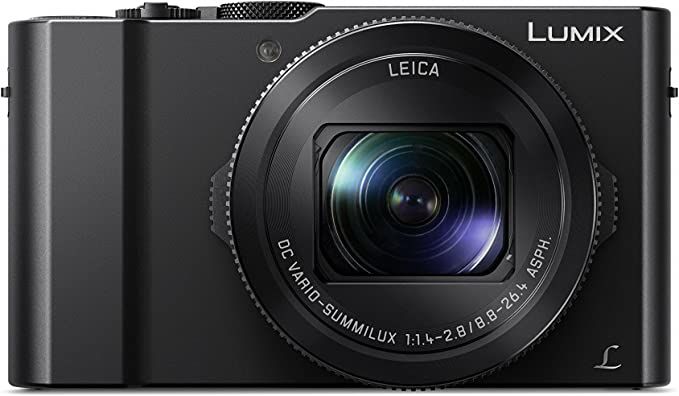 Panasonic Lumix DMC-LX15 Fotoğraf Makinesi