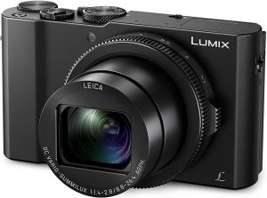 Panasonic Lumix DMC-LX15 Fotoğraf Makinesi