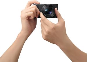 Panasonic Lumix DMC-LX15 Fotoğraf Makinesi