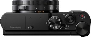 Panasonic Lumix DMC-LX15 Fotoğraf Makinesi