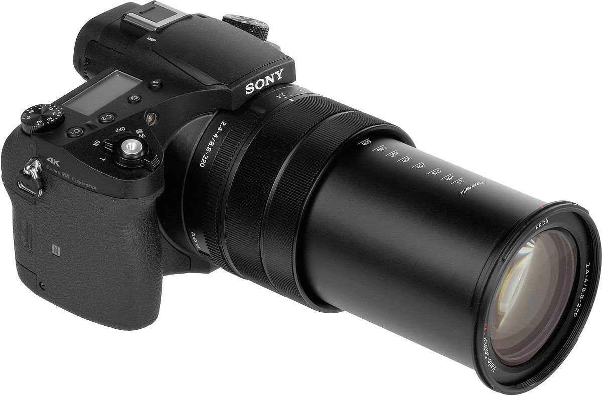 Sony DSC-RX10 IV Fotoğraf Makinesi (DSC-RX10M4)
