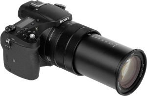 Sony DSC-RX10 IV Fotoğraf Makinesi (DSC-RX10M4)