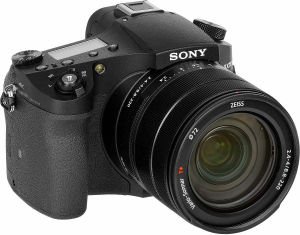 Sony DSC-RX10 IV Fotoğraf Makinesi (DSC-RX10M4)