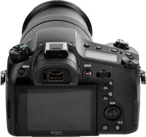 Sony DSC-RX10 IV Fotoğraf Makinesi (DSC-RX10M4)