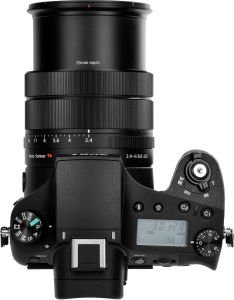 Sony DSC-RX10 IV Fotoğraf Makinesi (DSC-RX10M4)