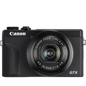Canon PowerShot G7 X Mark III Vlogger Kit