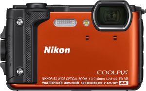 Nikon Coolpix W300 (Turuncu)