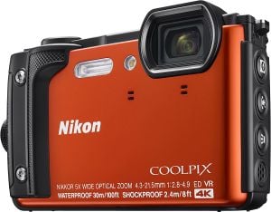 Nikon Coolpix W300 (Turuncu)