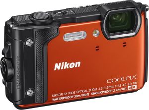 Nikon Coolpix W300 (Turuncu)