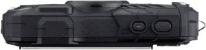 Ricoh WG-60 Sualtı Fotoğraf Makinesi (Siyah)