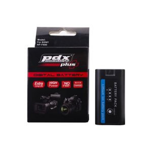 PDX Sony NP-980 Batarya