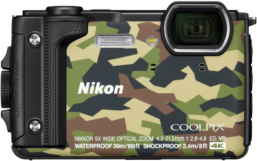 Nikon Coolpix W300 (Kamuflaj)