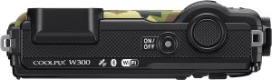 Nikon Coolpix W300 (Kamuflaj)
