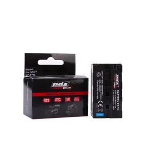 PDX Sony NP-F770 Batarya