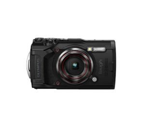 Olympus Tough TG-6 Fotoğraf Makinesi (Siyah)