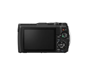 Olympus Tough TG-6 Fotoğraf Makinesi (Siyah)