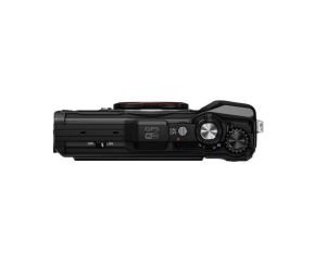 Olympus Tough TG-6 Fotoğraf Makinesi (Siyah)