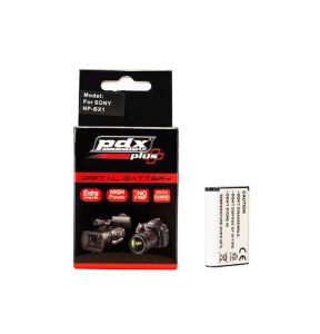 PDX Sony NP-BX1 Batarya