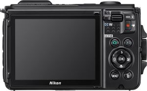 Nikon Coolpix W300 (Siyah)