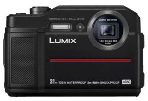Panasonic Lumix DC-FT7 Fotoğraf Makinesi