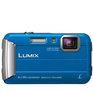 Panasonic Lumix DMC-FT30 Fotoğraf Makinesi