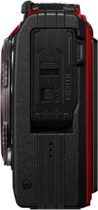 Olympus Tough TG-6 Fotoğraf Makinesi (Kırmızı)