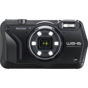 Ricoh WG-6 Sualtı Fotoğraf Makinesi