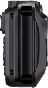 Ricoh WG-6 Sualtı Fotoğraf Makinesi (Turuncu)
