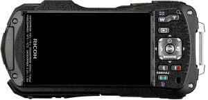 Ricoh WG-80 Digital Camera (Black)