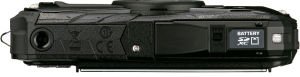 Ricoh WG-80 Digital Camera (Black)