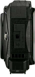 Ricoh WG-80 Digital Camera (Black)