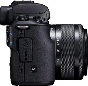 Canon EOS M50 15-45mm Vlogger Kit
