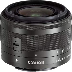 Canon EOS M50 15-45mm Vlogger Kit