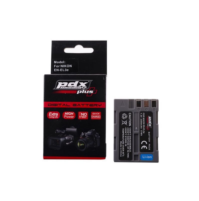 PDX JVC BN-VF823 Batarya Pil