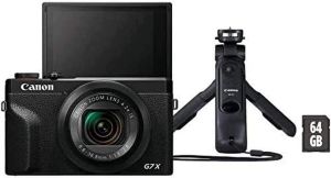 Canon PowerShot G7 X Mark III Vlogger Kit