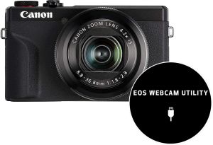 Canon PowerShot G7 X Mark III Vlogger Kit