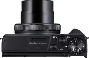 Canon PowerShot G7 X Mark III Vlogger Kit