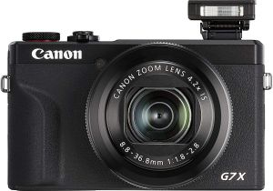 Canon PowerShot G7 X Mark III Vlogger Kit