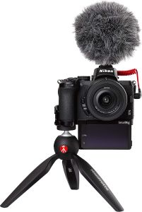 Nikon Z50 16-50mm Vlogger Kit (1600 TL Geri Ödeme)