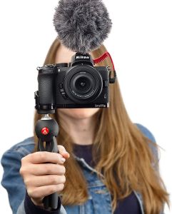 Nikon Z50 16-50mm Vlogger Kit (1600 TL Geri Ödeme)