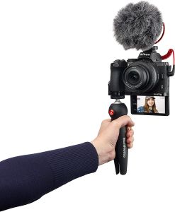 Nikon Z50 16-50mm Vlogger Kit (1600 TL Geri Ödeme)