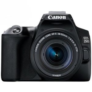 Canon EOS 250D 18-55mm IS STM Vlogger Kit