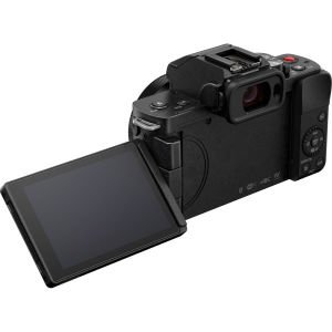 Panasonic Lumix DC-G100V Vlog Kamera Kit
