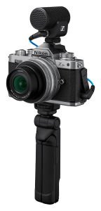 Nikon Z fc 16-50mm VR Lensli Vlogger Kit (1600 TL Geri Ödeme)