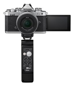 Nikon Z fc 16-50mm VR Lensli Vlogger Kit (1600 TL Geri Ödeme)