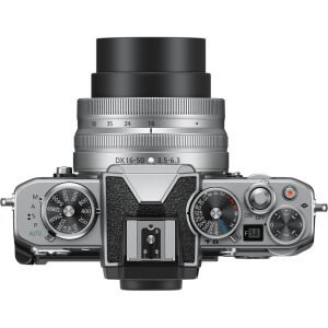 Nikon Z fc 16-50mm VR Lensli Vlogger Kit (1600 TL Geri Ödeme)