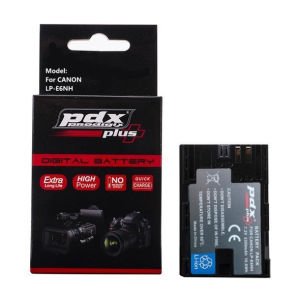 PDX Canon LP-E6NH Batarya