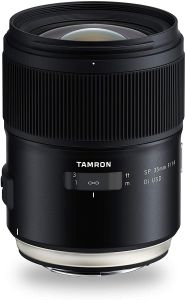 Tamron SP 35mm f1.4 Di USD Lens (Canon EF)