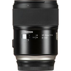 Tamron SP 35mm f1.4 Di USD Lens (Canon EF)